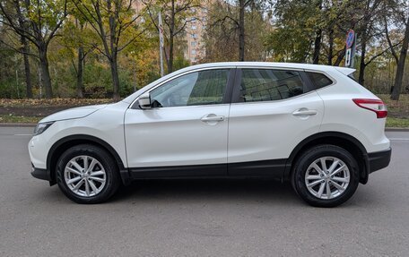 Nissan Qashqai, 2014 год, 1 490 000 рублей, 4 фотография