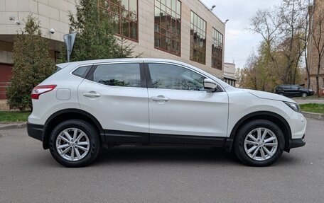 Nissan Qashqai, 2014 год, 1 490 000 рублей, 5 фотография