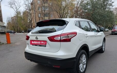 Nissan Qashqai, 2014 год, 1 490 000 рублей, 8 фотография