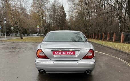 Jaguar XJ III (X350), 2005 год, 1 630 000 рублей, 5 фотография