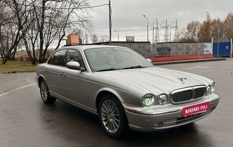 Jaguar XJ III (X350), 2005 год, 1 630 000 рублей, 2 фотография