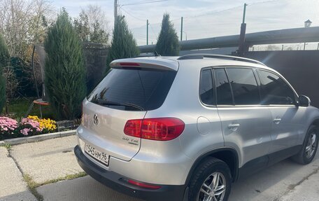 Volkswagen Tiguan I, 2011 год, 1 450 000 рублей, 5 фотография