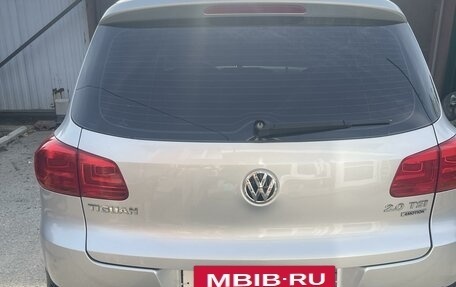 Volkswagen Tiguan I, 2011 год, 1 450 000 рублей, 6 фотография