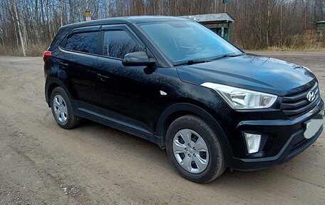 Hyundai Creta I рестайлинг, 2017 год, 1 600 000 рублей, 5 фотография