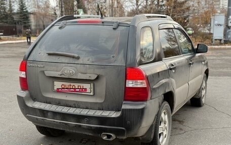 KIA Sportage II, 2005 год, 599 999 рублей, 5 фотография