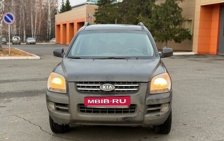 KIA Sportage II, 2005 год, 599 999 рублей, 3 фотография