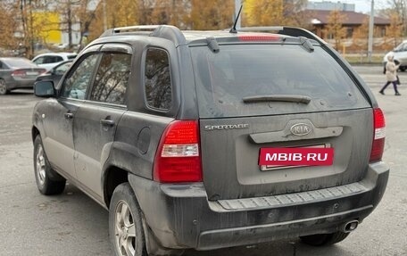 KIA Sportage II, 2005 год, 599 999 рублей, 4 фотография