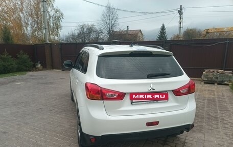 Mitsubishi ASX I рестайлинг, 2014 год, 1 299 000 рублей, 3 фотография