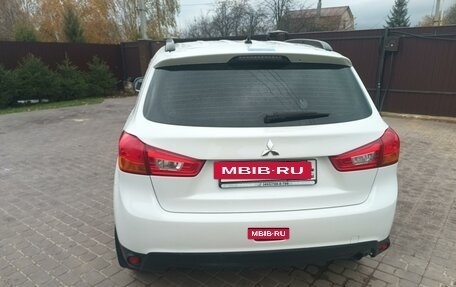 Mitsubishi ASX I рестайлинг, 2014 год, 1 299 000 рублей, 9 фотография