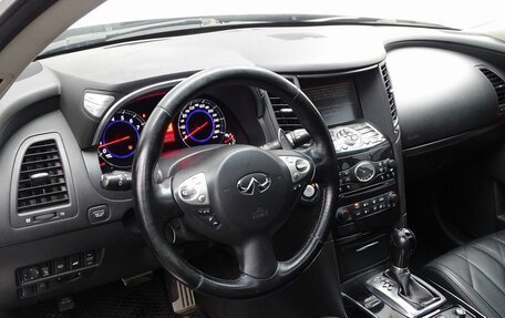 Infiniti FX II, 2011 год, 1 790 000 рублей, 4 фотография