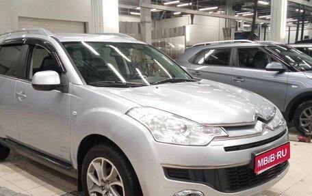 Citroen C-Crosser, 2012 год, 1 050 000 рублей, 1 фотография