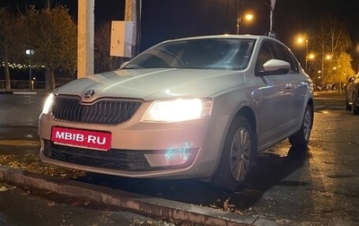 Skoda Octavia, 2014 год, 1 150 000 рублей, 1 фотография