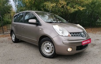 Nissan Note II рестайлинг, 2008 год, 545 000 рублей, 1 фотография