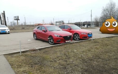 Mazda 3, 2015 год, 1 600 000 рублей, 1 фотография