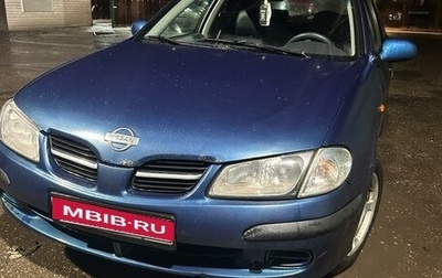 Nissan Almera, 2000 год, 170 000 рублей, 1 фотография