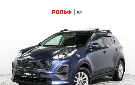 KIA Sportage IV рестайлинг, 2021 год, 2 155 000 рублей, 1 фотография