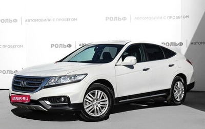 Honda Crosstour I рестайлинг, 2014 год, 2 305 000 рублей, 1 фотография