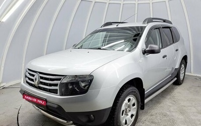 Renault Duster I рестайлинг, 2012 год, 1 216 000 рублей, 1 фотография