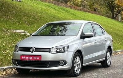 Volkswagen Polo VI (EU Market), 2011 год, 845 000 рублей, 1 фотография