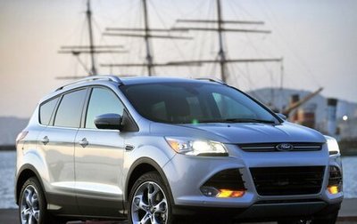 Ford Escape III, 2013 год, 1 700 000 рублей, 1 фотография