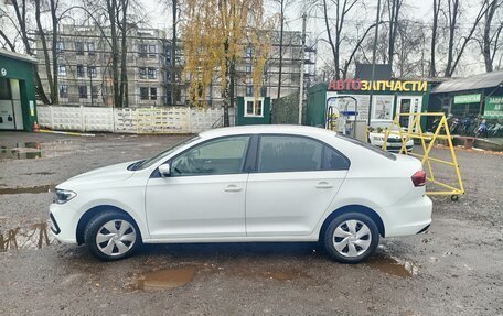 Volkswagen Polo VI (EU Market), 2020 год, 1 500 000 рублей, 1 фотография