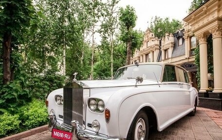 Rolls-Royce Phantom V, 1963 год, 11 900 000 рублей, 1 фотография