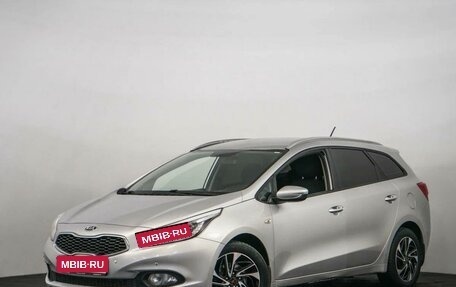 KIA cee'd III, 2013 год, 1 200 000 рублей, 1 фотография