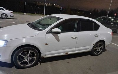 Skoda Octavia, 2016 год, 800 000 рублей, 1 фотография