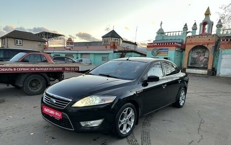 Ford Mondeo IV, 2010 год, 989 000 рублей, 1 фотография