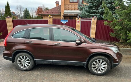 Honda CR-V III рестайлинг, 2011 год, 1 970 000 рублей, 4 фотография