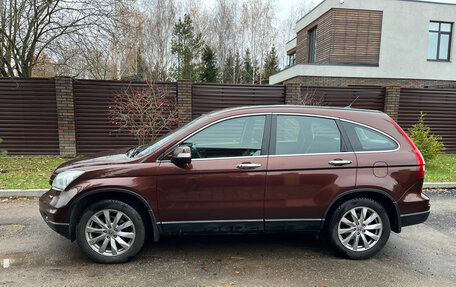 Honda CR-V III рестайлинг, 2011 год, 1 970 000 рублей, 3 фотография