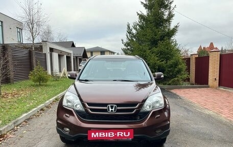 Honda CR-V III рестайлинг, 2011 год, 1 970 000 рублей, 2 фотография