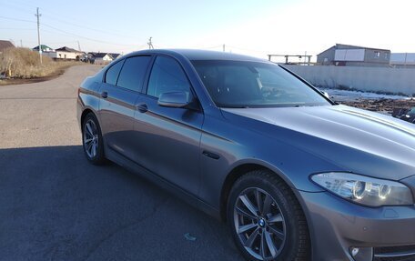 BMW 5 серия, 2013 год, 1 812 000 рублей, 2 фотография