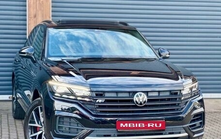 Volkswagen Touareg III, 2019 год, 8 050 000 рублей, 5 фотография