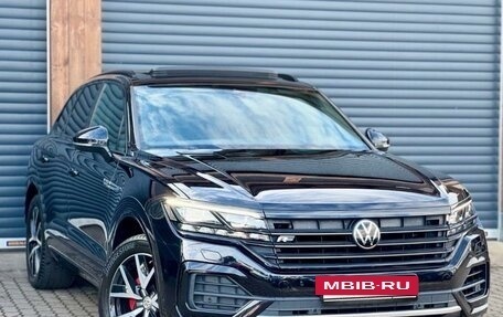 Volkswagen Touareg III, 2019 год, 8 050 000 рублей, 4 фотография