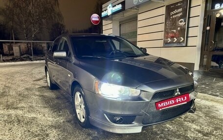 Mitsubishi Lancer IX, 2008 год, 785 000 рублей, 3 фотография