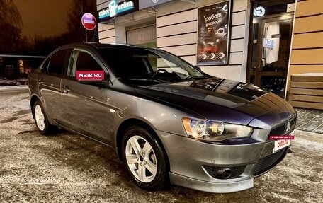 Mitsubishi Lancer IX, 2008 год, 785 000 рублей, 2 фотография