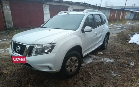 Nissan Terrano III, 2021 год, 1 950 000 рублей, 2 фотография