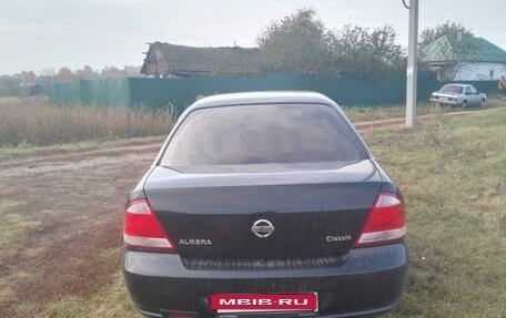 Nissan Almera Classic, 2011 год, 530 000 рублей, 3 фотография