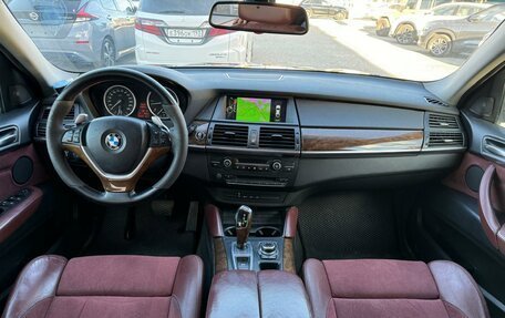 BMW X6, 2009 год, 1 797 000 рублей, 5 фотография