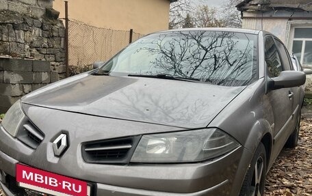 Renault Megane II, 2008 год, 650 000 рублей, 3 фотография