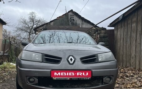 Renault Megane II, 2008 год, 650 000 рублей, 2 фотография