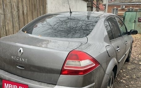 Renault Megane II, 2008 год, 650 000 рублей, 4 фотография