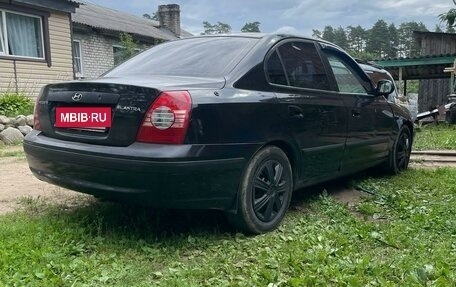 Hyundai Elantra III, 2004 год, 316 000 рублей, 2 фотография