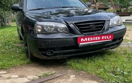 Hyundai Elantra III, 2004 год, 316 000 рублей, 3 фотография