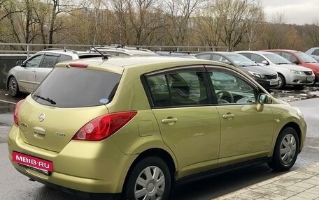 Nissan Tiida, 2005 год, 650 000 рублей, 3 фотография