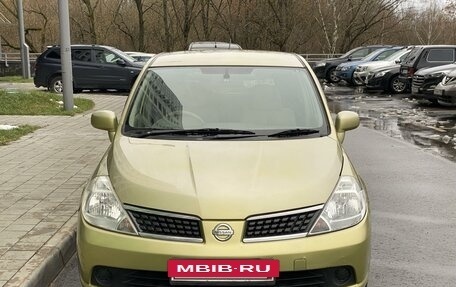 Nissan Tiida, 2005 год, 650 000 рублей, 6 фотография