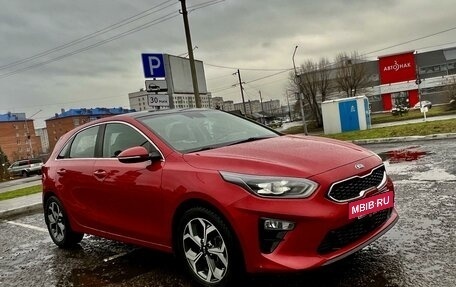 KIA cee'd III, 2018 год, 1 895 000 рублей, 3 фотография