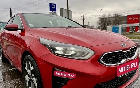 KIA cee'd III, 2018 год, 1 895 000 рублей, 4 фотография