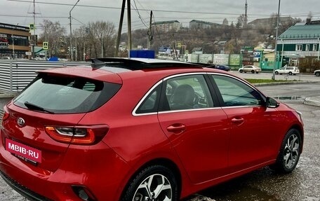 KIA cee'd III, 2018 год, 1 895 000 рублей, 7 фотография